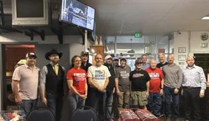 Lamar County Contenders host ‘Bowling with a Candidate’