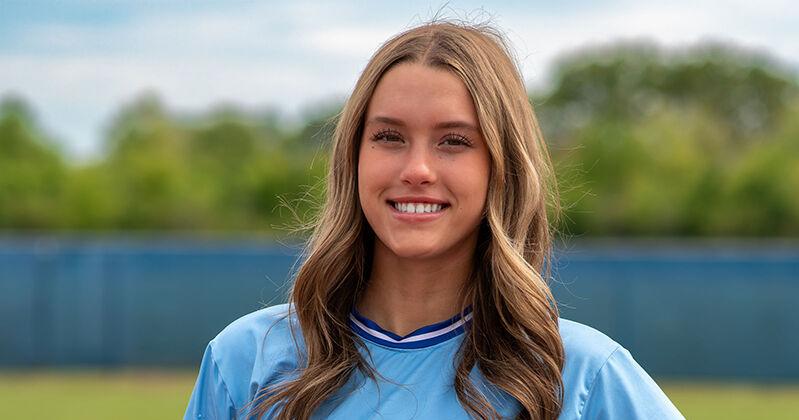 2026 All-RRV Softball: Home is where the heart is: Rivercrest’s Alli Taylor represents Lady Rebels as All-RRV softball award winner