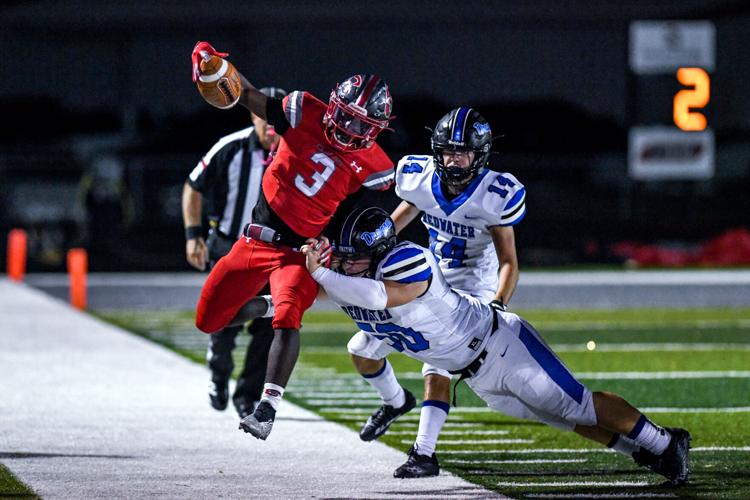 Chisum vs. Redwater Football 10/1 Free