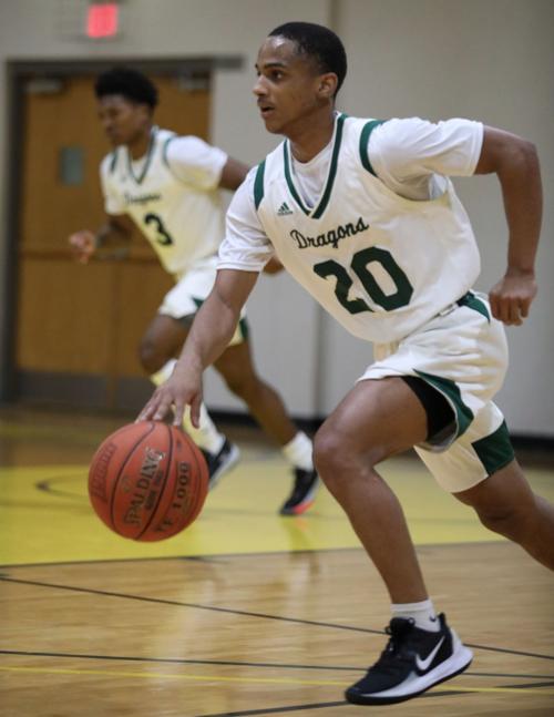 PJC mens basketball