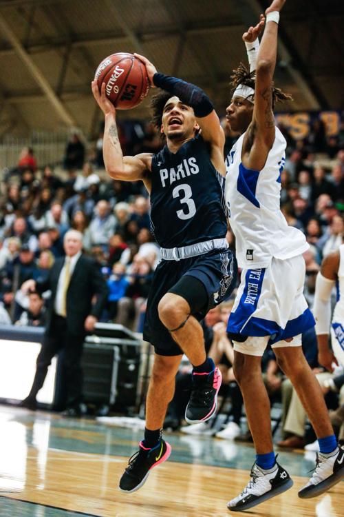 Bb Regional Semifinals Paris Vs Wilmer Hutchins Sports