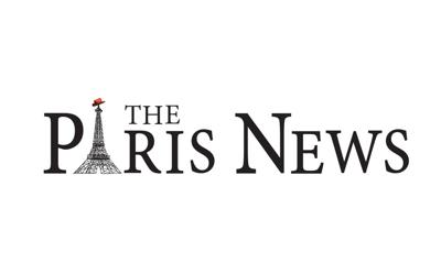 The Paris News logo