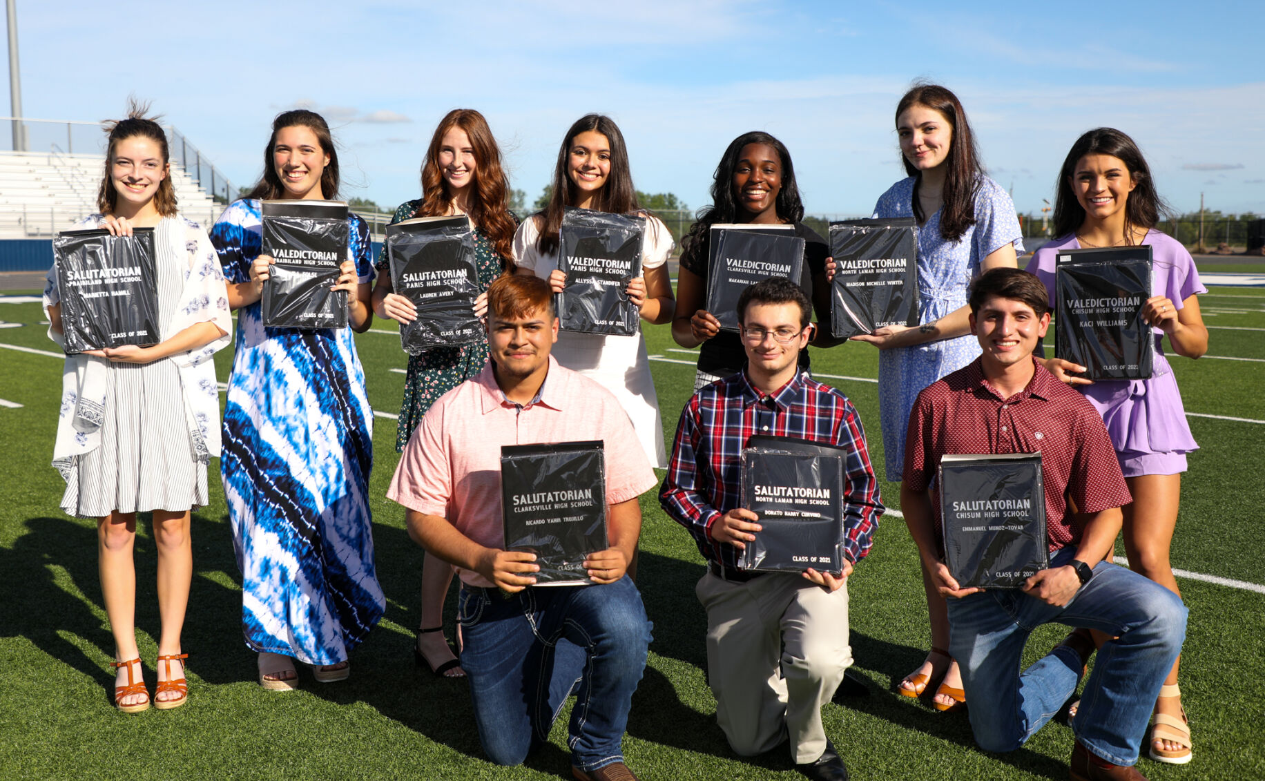 Texas Scholars: Area students honored for excelling above academic requirements - Vimarsana News