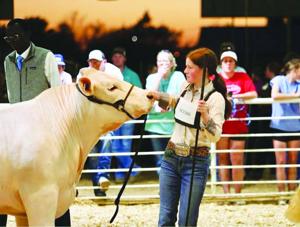 Free: Bringing home memories and awards at the Lamar County Junior Livestock Show 2026