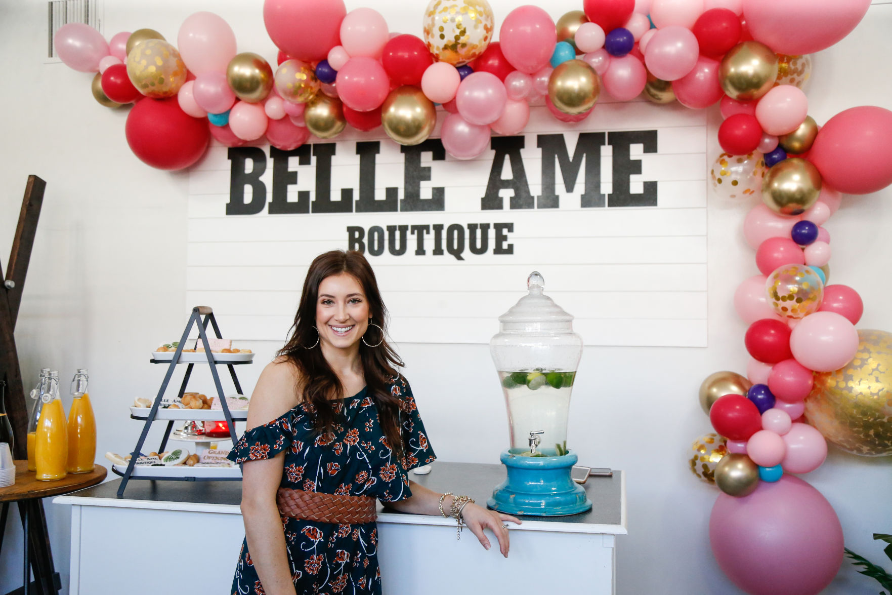 Belle Ame Boutique open for business downtown News