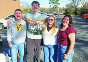 North Lamar Choir students to take part in All-State Choir