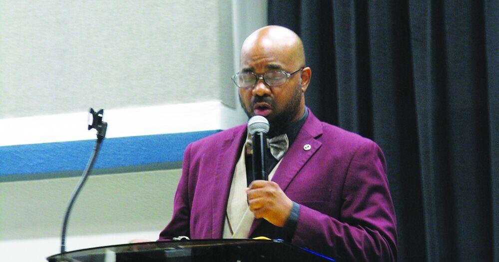 Free: Together We Rise: NAACP Paris Chapter holds annual Heritage Banquet at Love Civic Center