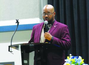 Free: Together We Rise: NAACP Paris Chapter holds annual Heritage Banquet at Love Civic Center