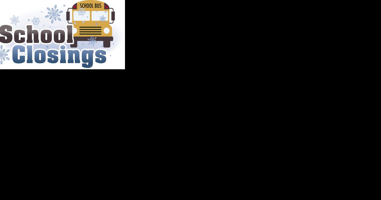Friday school closures due to weather - Vimarsana News