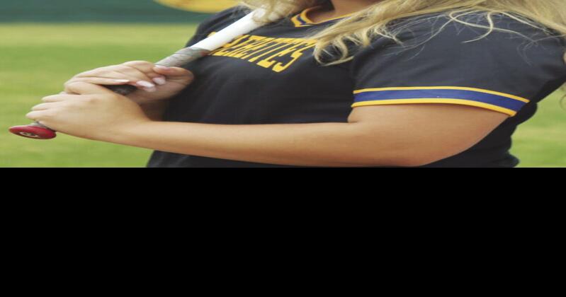 Jaycie Hall North Lamar Softball