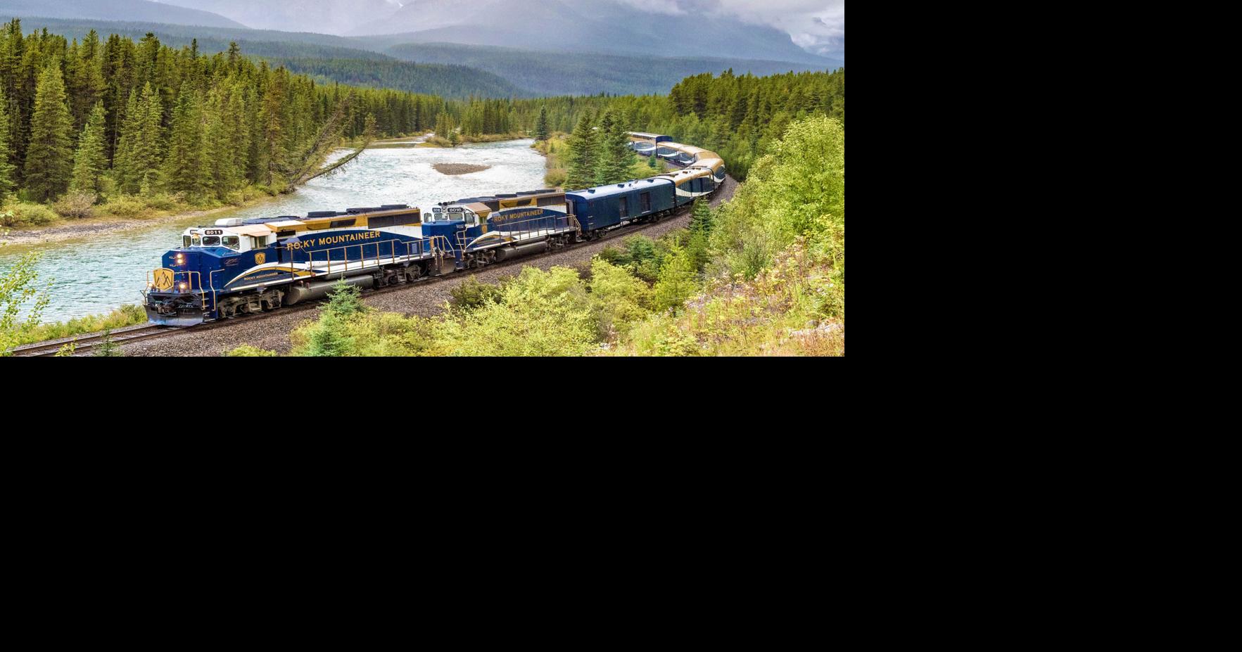 GUEST COMMENTARY: Do trains really reduce your travel carbon footprint ...