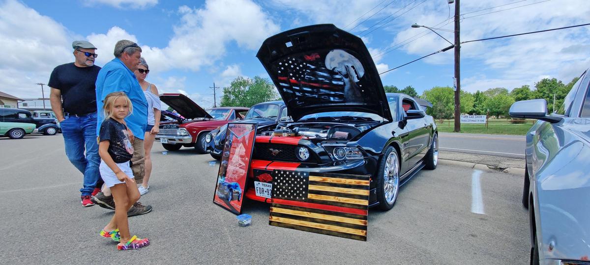 Detroit Car Show 2020