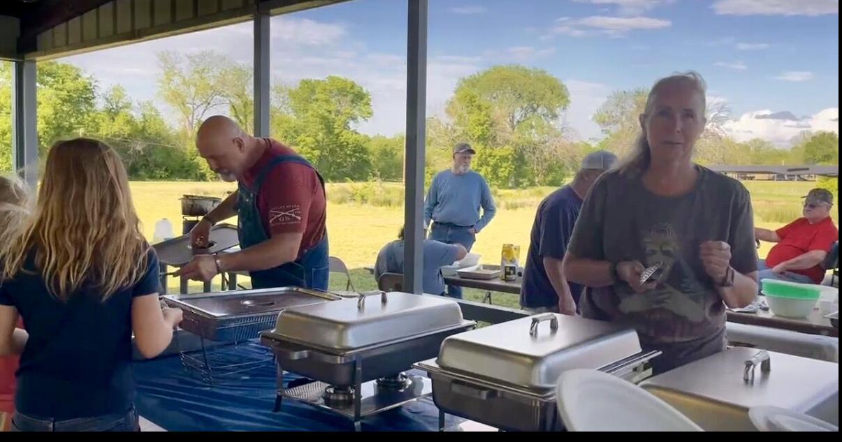 Community Scene | At the Deport American Legion Fish Fry | News ...