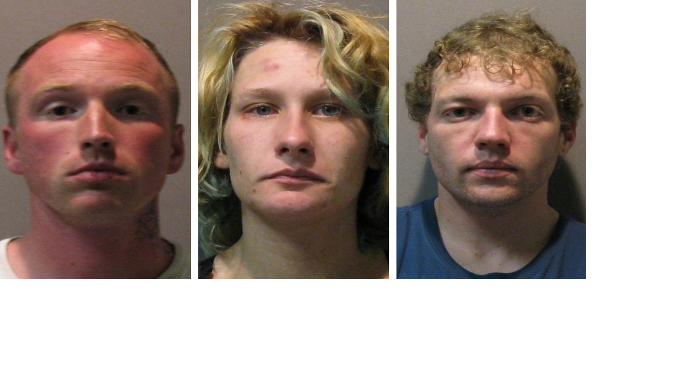Man arrested on indecent exposure charge | News | theparisnews.com