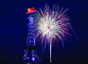 Free: Red, White and Boom: Fireworks shows set to light up festive week