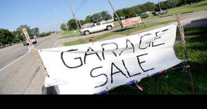 Highway 82/287 yard sale coming June 3-4 - Vimarsana News