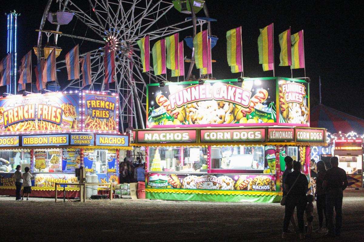 Lamar County Fairground fills with sights, sounds of Red River Valley
