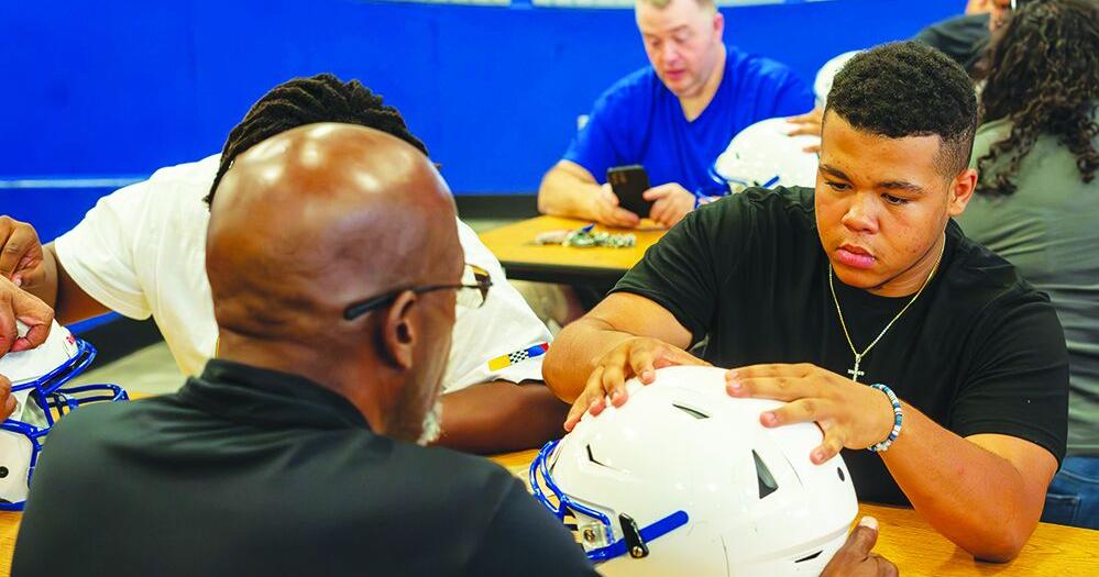 North Lamar kicks off football season with parent involvement events | News