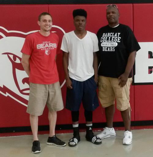 Romeo Prep S Mason To Play Basketball At Barclay College Sports