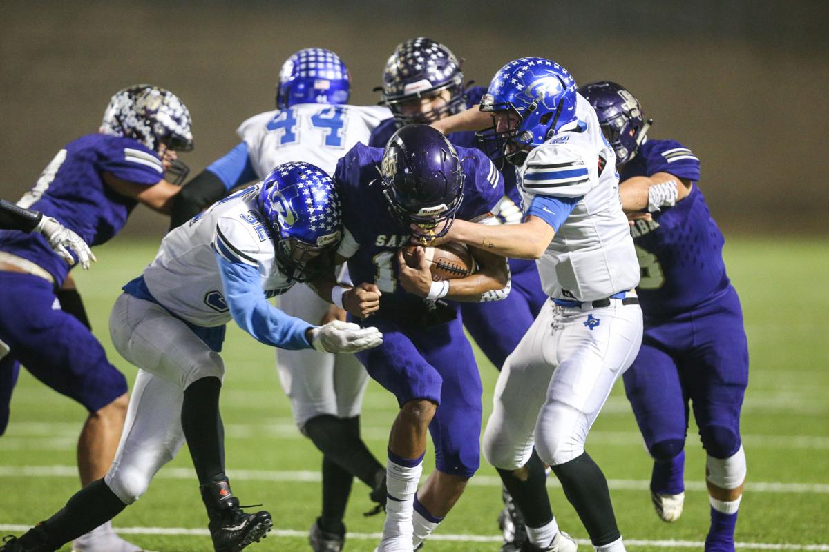 San Saba Gets Past Rivercrest With Strong Second Half Sports
