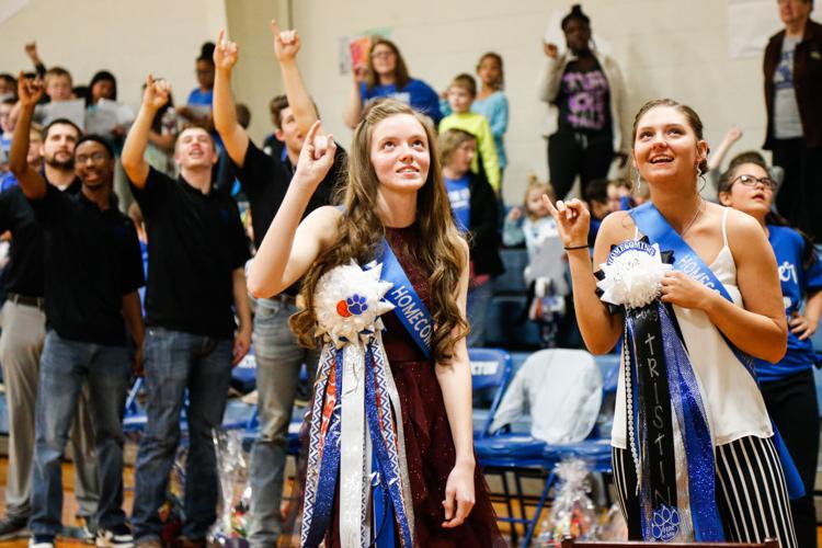 The Last Roxton ISD celebrates final crowning of queens