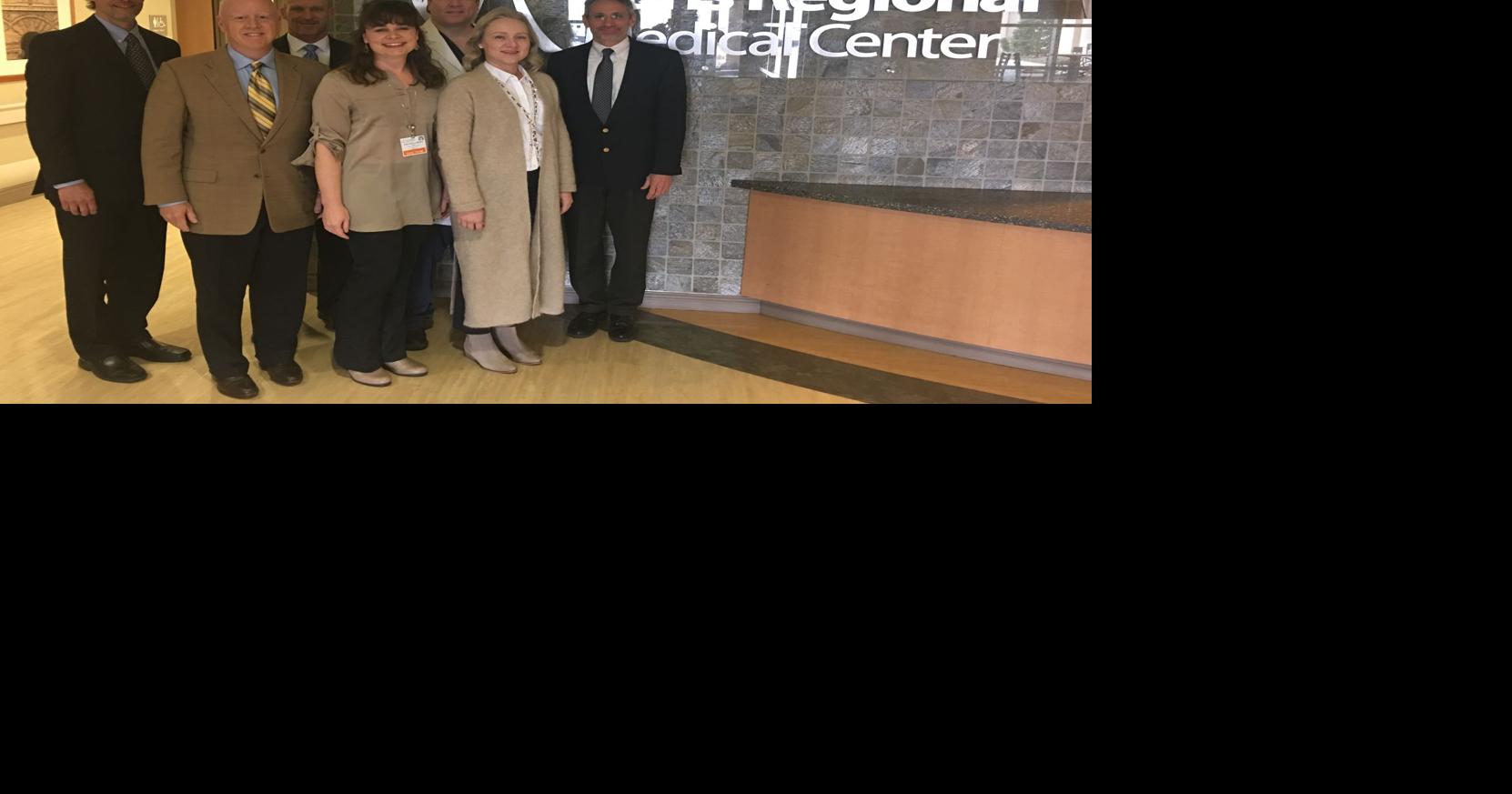 Paris Regional Medical Center names new medical executive committee ...