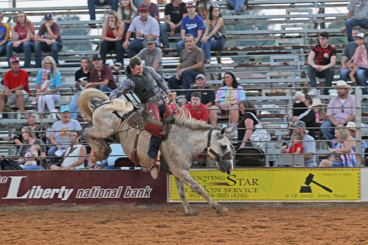 61st annual Paris Rodeo Multimedia