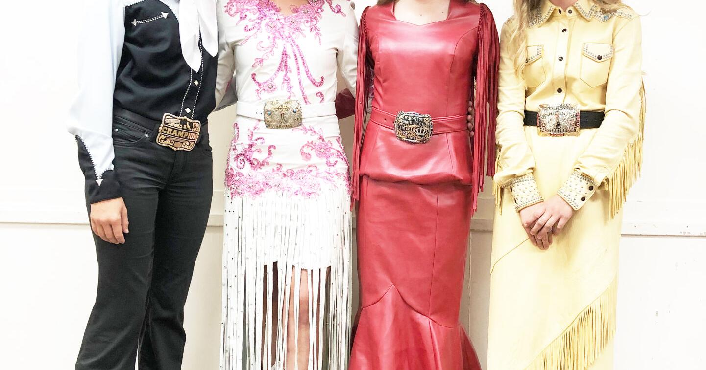 Queen, princess candidates: Finalists vying for annual rodeo titles - Vimarsana News