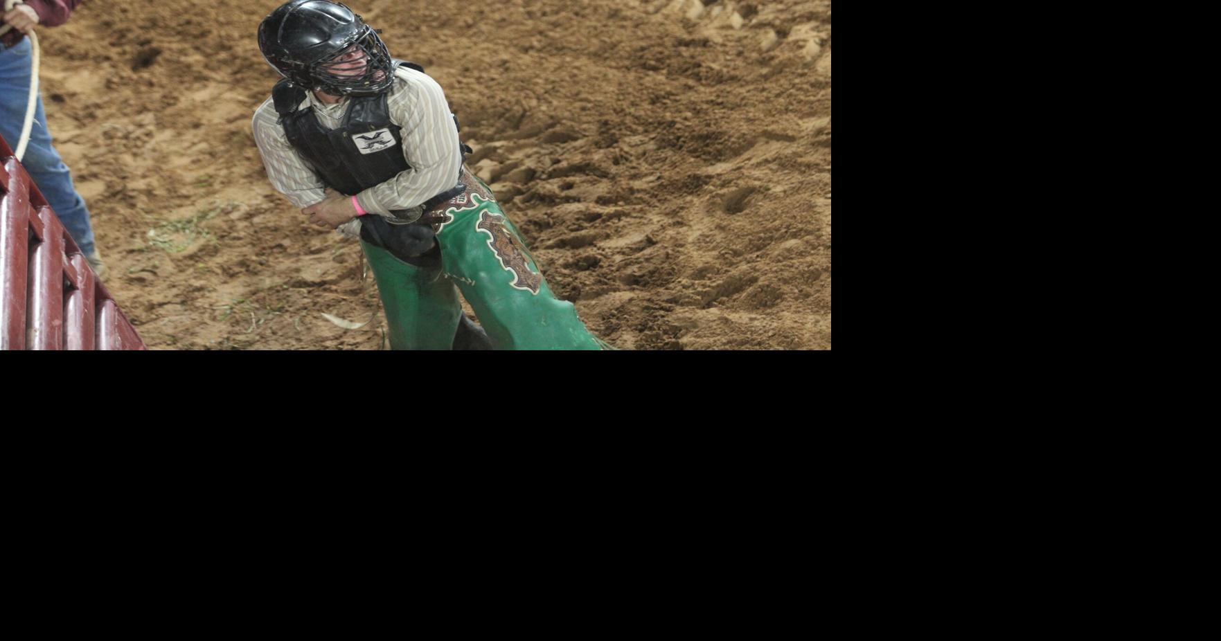 Free: 66th Annual Paris Rodeo Night 1 (Part 3 Gallery) | Free ...