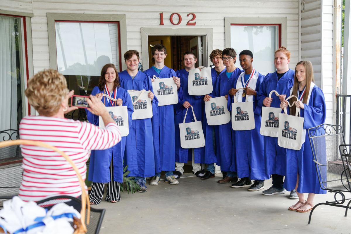 Roxton 2019 senior walk Free