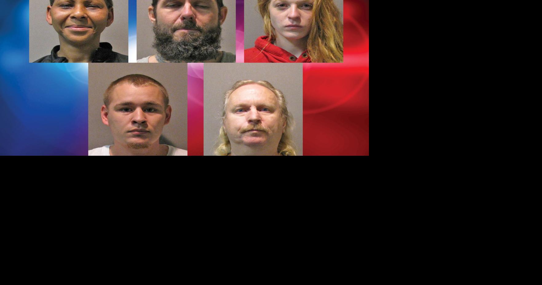 POLICE BRIEFS: Woman arrested for threatening neighbor with knife ...