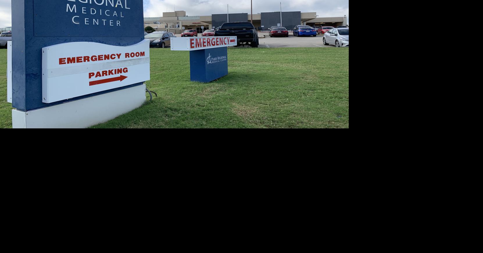 Paris Regional Medical Center Revises Limited Visitor Policy | Free ...