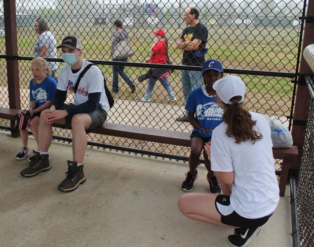 Buddy Baseball Special needs sports program gets underway for a new