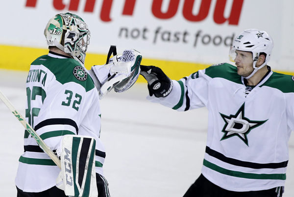 He said it: Stars coach Lindy Ruff on why Jamie Benn missed morning skate,  expectations for Game 7