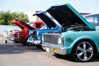 Northeast Texas Classic Car Show Coming To Paris Saturday Free