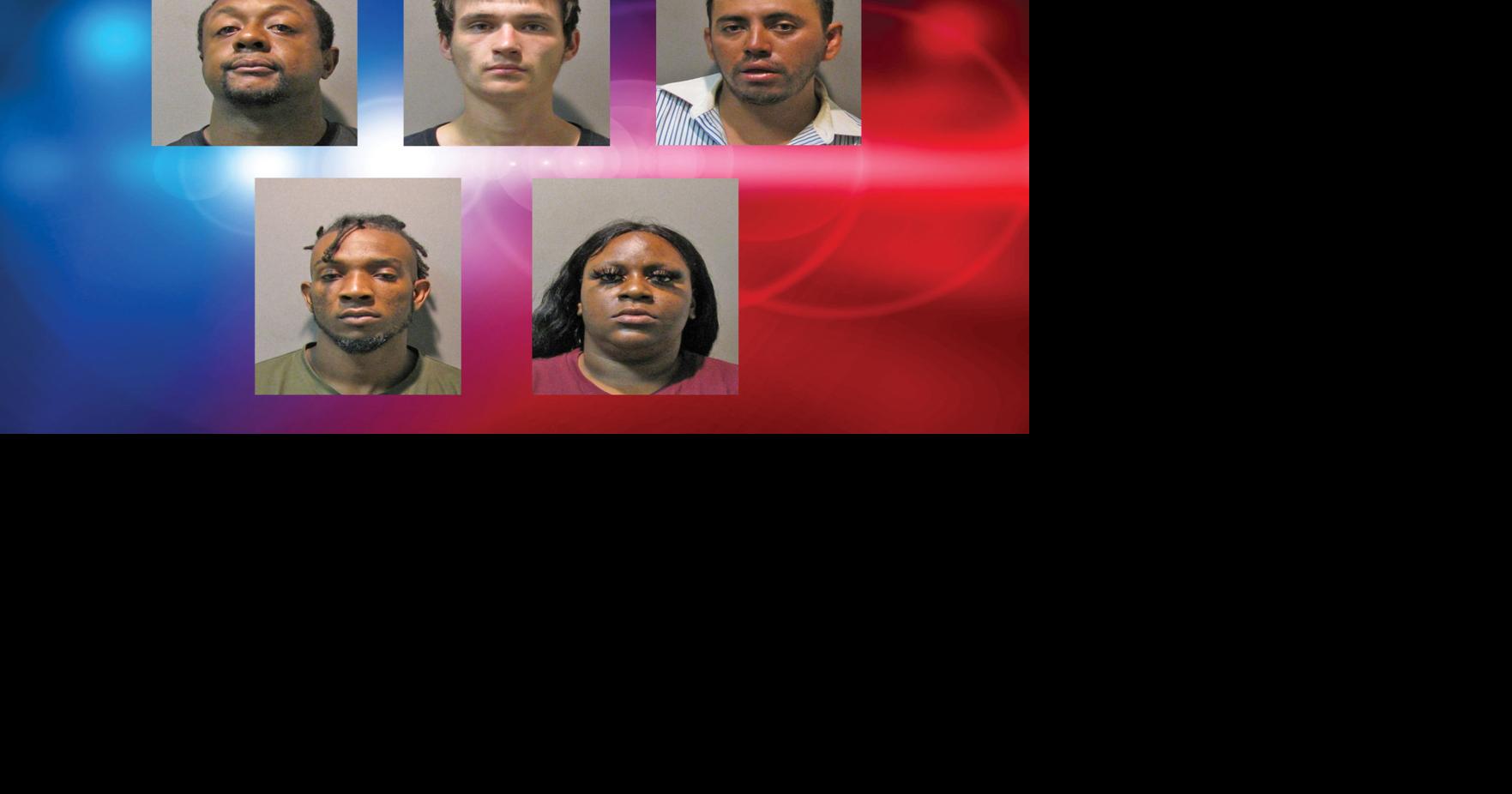 POLICE BRIEFS: Update: Dallas man arrested for aggravated assault held ...