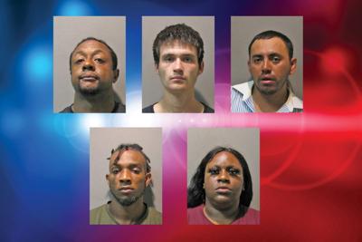 POLICE BRIEFS: Update: Dallas man arrested for aggravated assault held on  $20K bond | Free | theparisnews.com