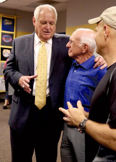 James Dawson retires as North Lamar s superintendent News