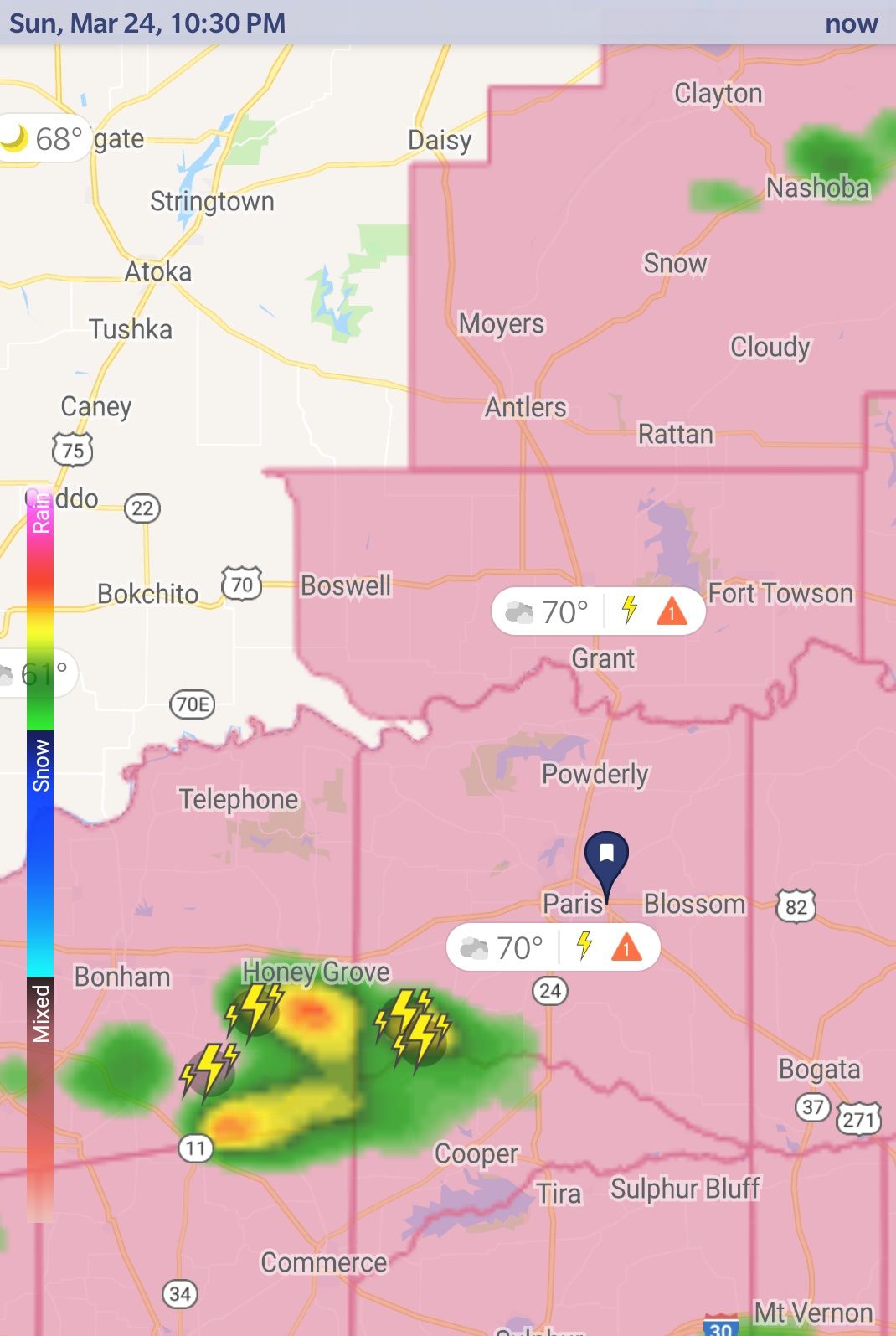 Paris Under Severe Thunderstorm Watch Until Midnight Free Theparisnews Com
