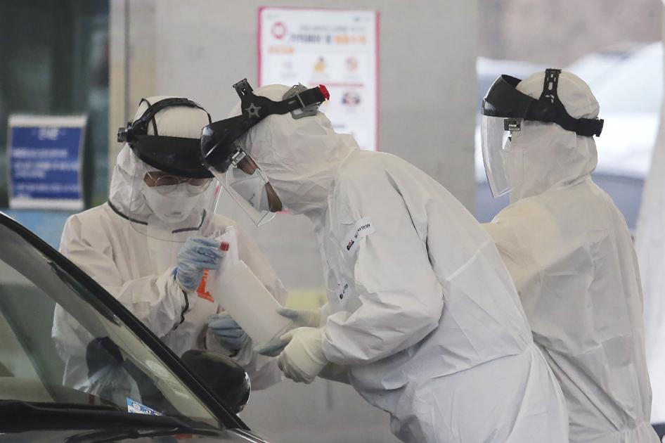 Paris Orders Covid 19 Antibody Testing Kits Free Theparisnews Com