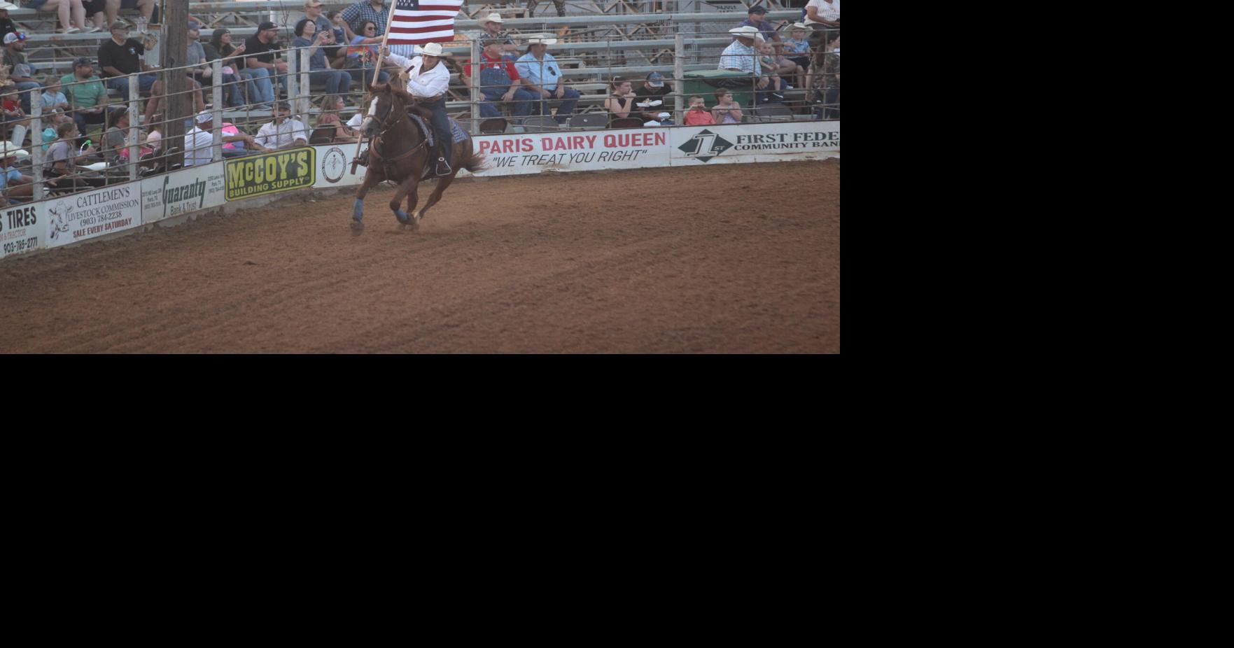 Free: 66th annual Paris Rodeo Night 2 (Part 1 Gallery) | Free ...