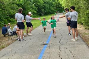 UW hosts Kid’s Marathon finale