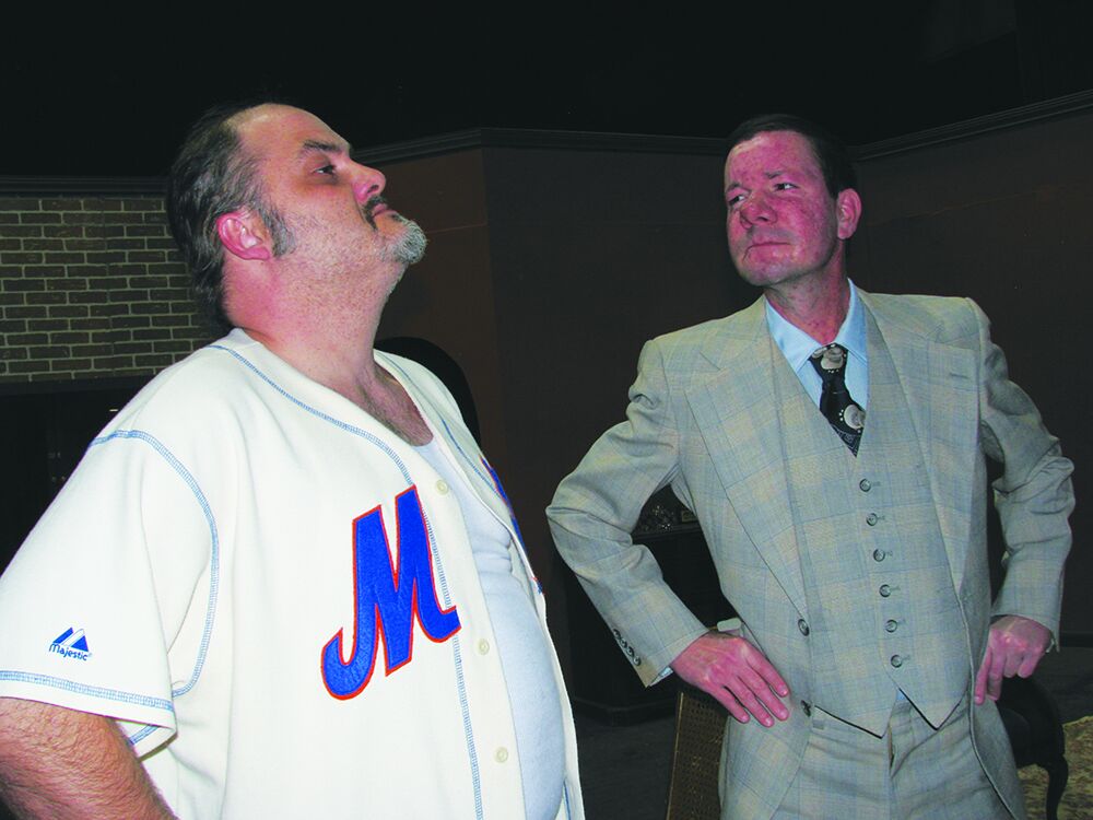 Free: PCT’s Odd Couple: Paris Community Theatre continues anniversary ...