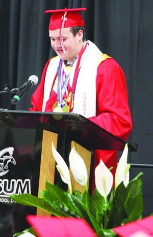 CHS celebrates Class of ‘26 with graduation CHS celebrates Class of ‘26 with graduation