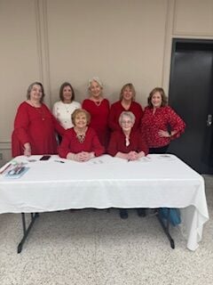 Paris Women’s Club values friendship