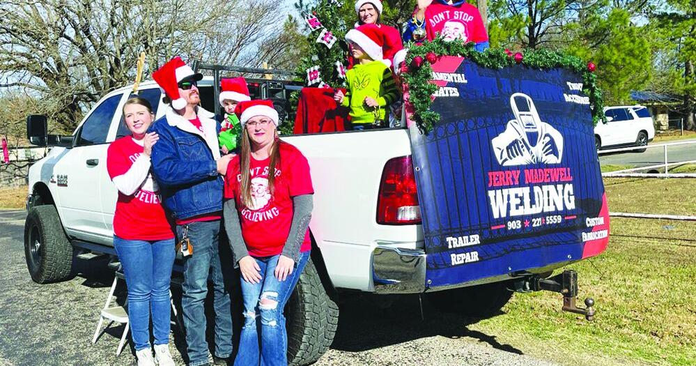 Area Christmas parades scheduled for month of December | News