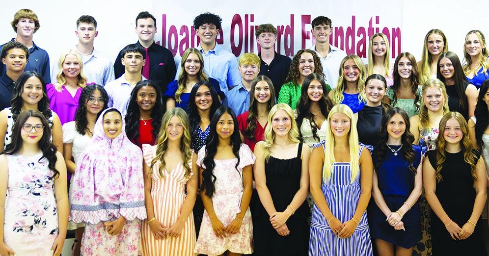 Olivard Foundation awards more than 0,000 scholarship funds to area students