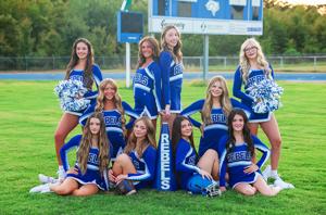 Halftime Showcase 2026: The Heart of Rivercrest High: RHS Cheer ready to keep Rebel Nation's spirits high this season