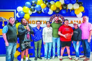 Free: Taking a scholarship shot: North Lamar Education Foundation Hosts “Shoot for Scholarships”