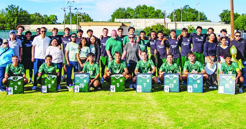 Firing into the postseason: No. 17 PJC Dragons soccer team rolls past Jacksonville State on Sophomores Day